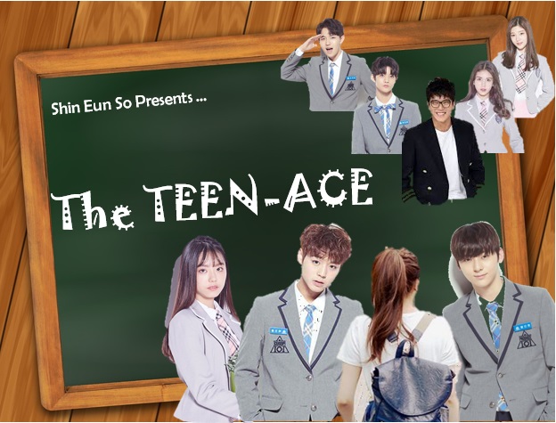 Cover The TEEN-ACE